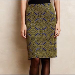 Maeve Pencil Skirt